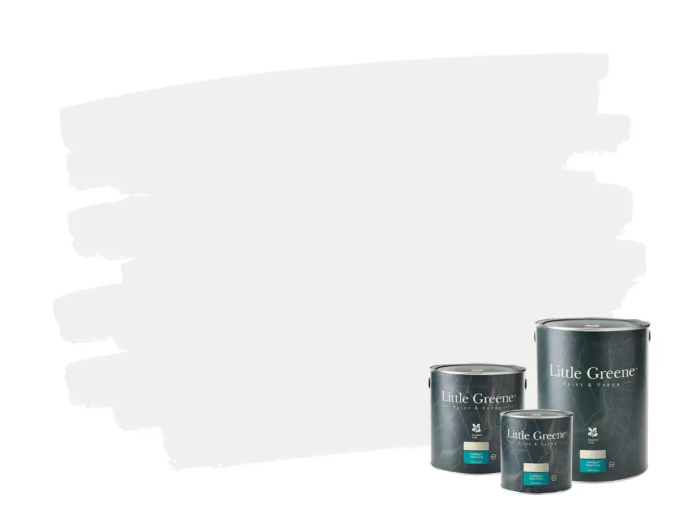 Little Greene Intelligent Satin - Shallows 223 Hoge Kwaliteit