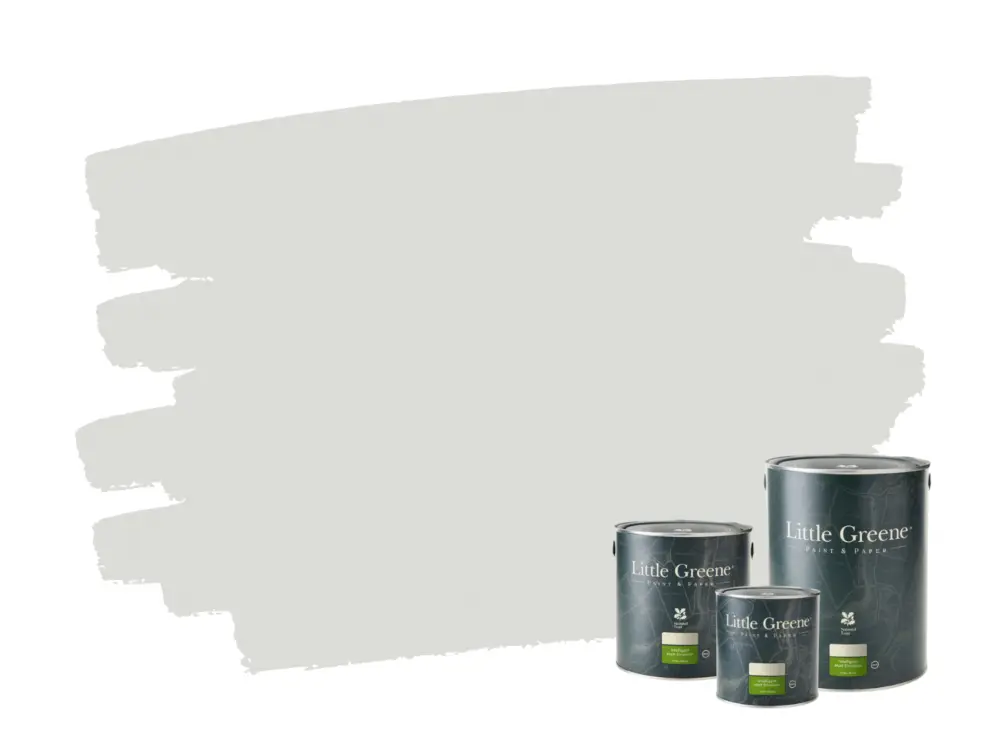 Gereduceerde Prijs Little Greene Intelligent Matt Emulsion - Inox 224