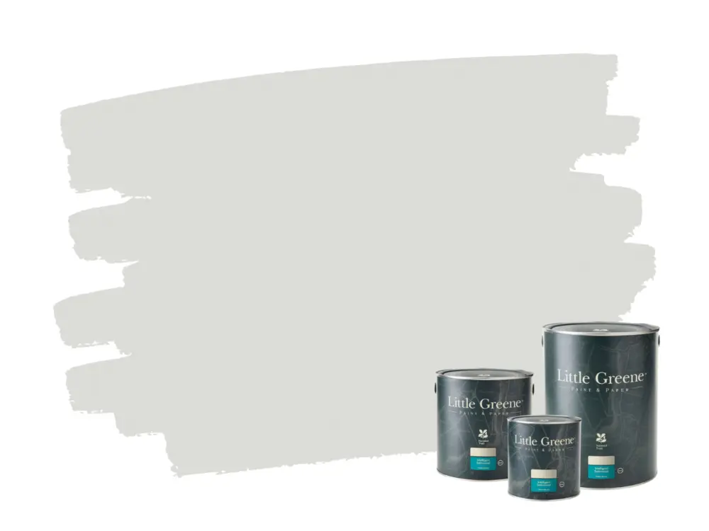 Little Greene Intelligent Satin - Inox 224 Gecertificeerd