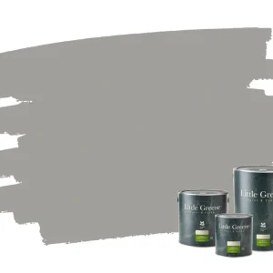 Little Greene Intelligent Matt Emulsion - Urbane Grey 225 Weekendaanbieding