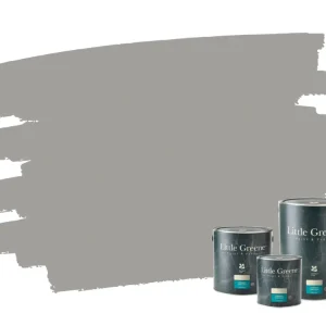Little Greene Intelligent Satin - Urbane Grey 225 Laatste Versie