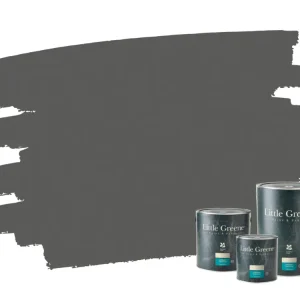 Shop Nu Little Greene Intelligent Satin - Scree 227