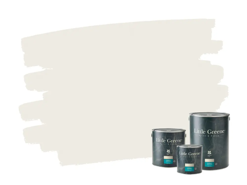 Nu Kopen Little Greene Intelligent Satin - Wood Ash 229