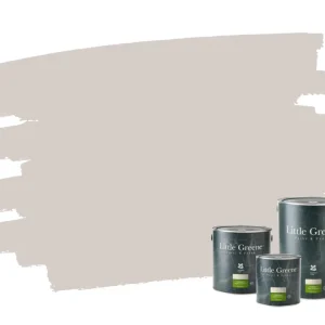 Little Greene Intelligent Matt Emulsion - Rubine Ashes 243 Nieuw