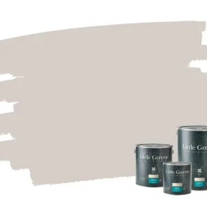 Little Greene Intelligent Satin - Rubine Ashes 243 Korting