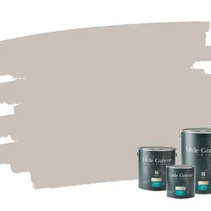 Little Greene Intelligent Satin - Dash of Soot 244 Koop Vandaag
