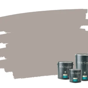 Little Greene Intelligent Satin - Perennial Grey 245 Hete Deal