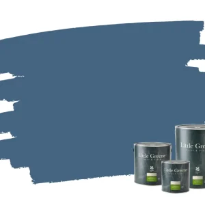 Little Greene Intelligent Matt Emulsion - Woad 251 Uitverkoop
