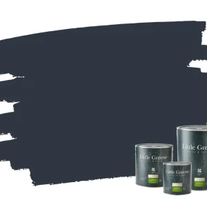 Exclusieve Aanbieding Little Greene Intelligent Matt Emulsion - Dock Blue 252
