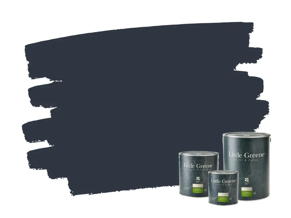 Exclusieve Aanbieding Little Greene Intelligent Matt Emulsion - Dock Blue 252