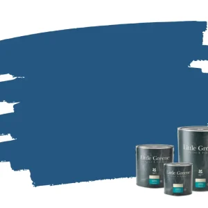 Little Greene Intelligent Satin - Mazarine 256 Goedkoop