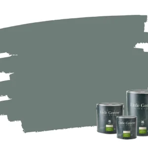 Little Greene Intelligent Matt Emulsion - Livid 263 Direct Verzonden