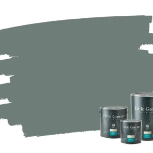 Little Greene Intelligent Satin - Livid 263 Direct Verzonden