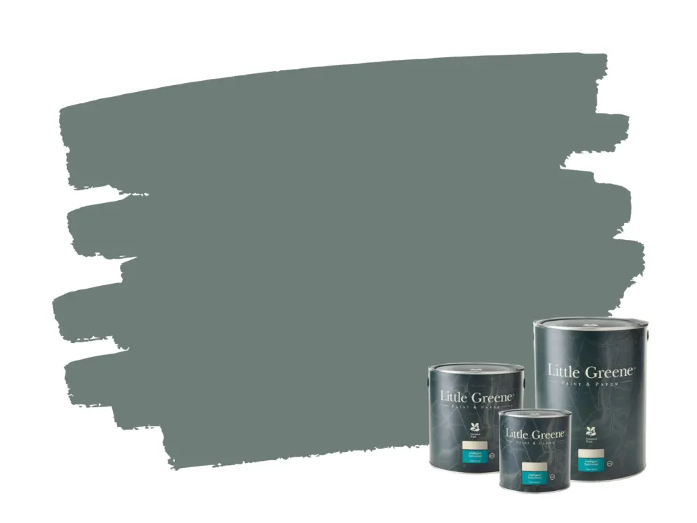 Little Greene Intelligent Satin - Livid 263 Direct Verzonden