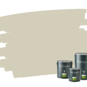 Little Greene Intelligent Matt Emulsion - Green Stone 270 Exclusieve Aanbieding