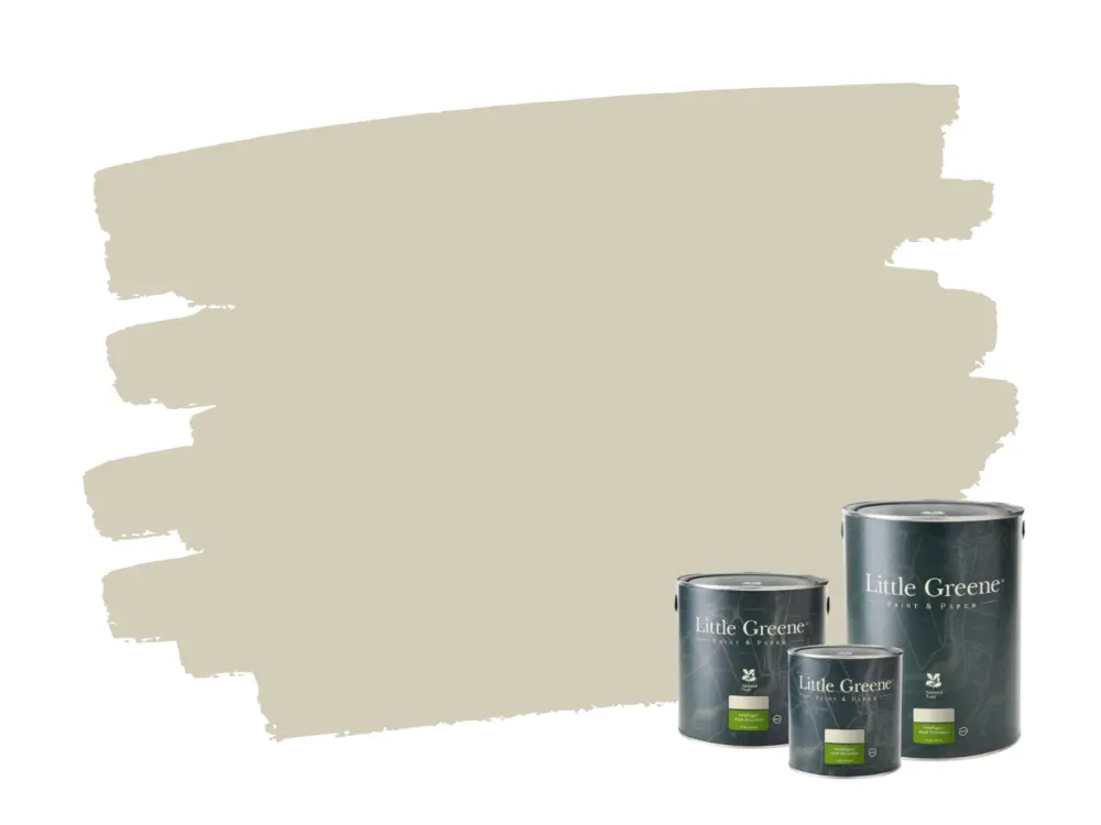 Little Greene Intelligent Matt Emulsion - Green Stone 270 Exclusieve Aanbieding