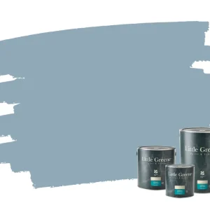 Little Greene Intelligent Satin - Grey Stone 276 Direct Beschikbaar