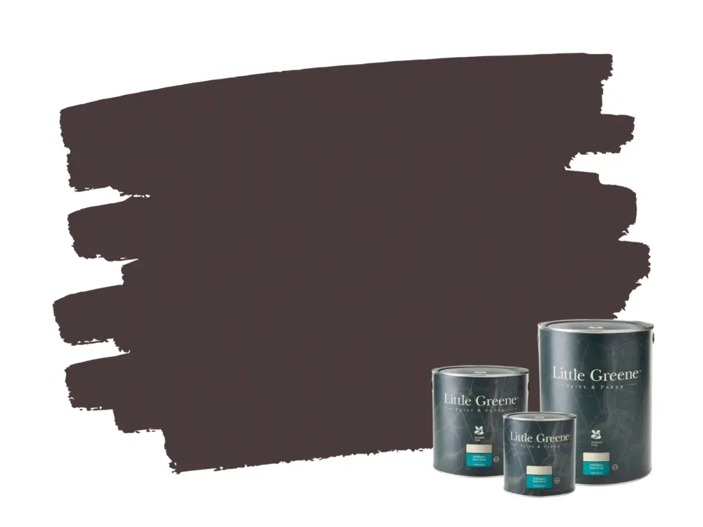 Tijdelijk Beschikbaar Little Greene Intelligent Satin - C贸rdoba 277