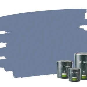 Gereduceerde Prijs Little Greene Intelligent Matt Emulsion - Pale Lupin 278