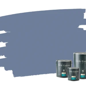 Premium Little Greene Intelligent Satin - Pale Lupin 278