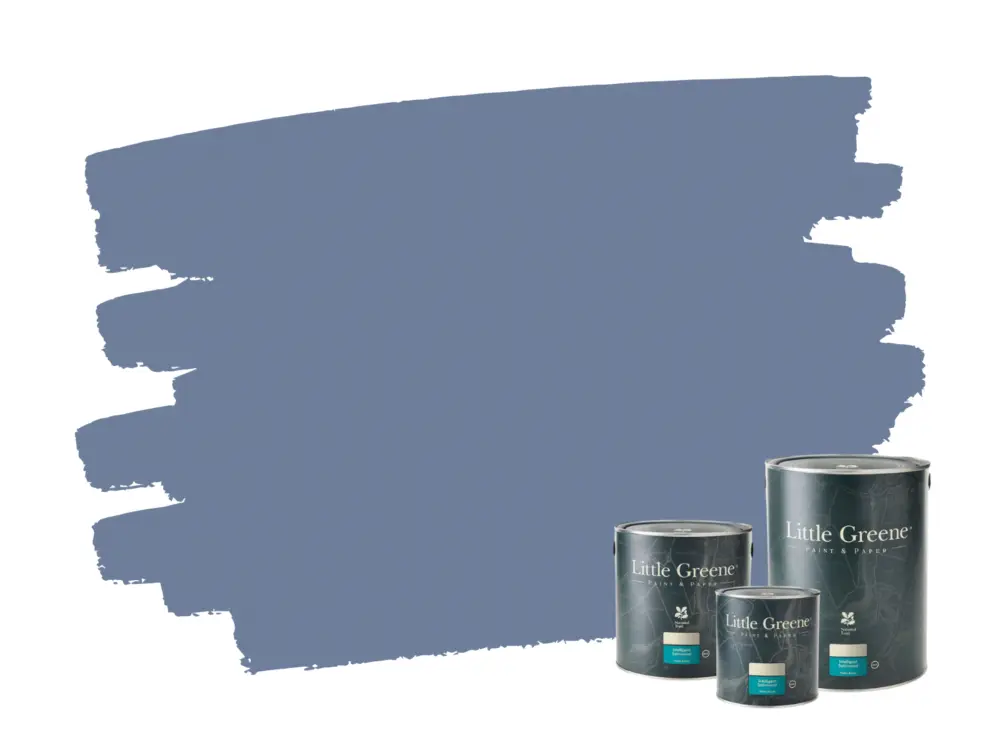 Premium Little Greene Intelligent Satin - Pale Lupin 278