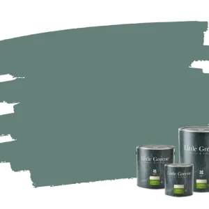 Little Greene Intelligent Matt Emulsion - Pleat 280 Express Levering