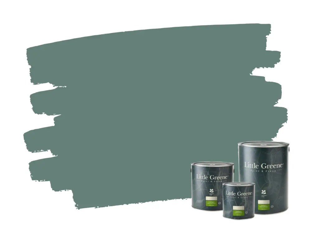 Little Greene Intelligent Matt Emulsion - Pleat 280 Express Levering