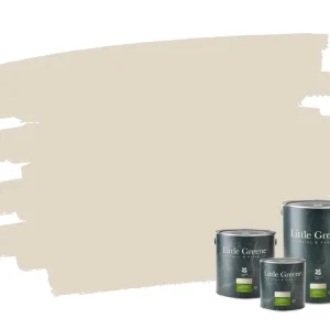 Little Greene Intelligent Matt Emulsion - Portland Stone Light 281 Bestel Nu