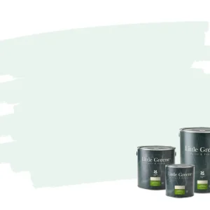 Little Greene Intelligent Matt Emulsion - Aquamarine Pale 282 Alleen Vandaag