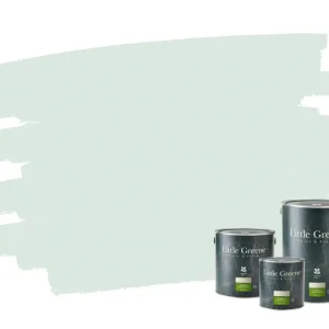 Nieuw Little Greene Intelligent Matt Emulsion - Aquamarine Light 283