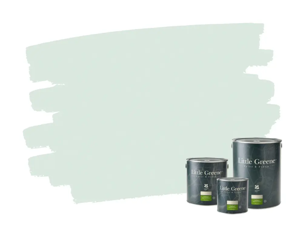 Nieuw Little Greene Intelligent Matt Emulsion - Aquamarine Light 283