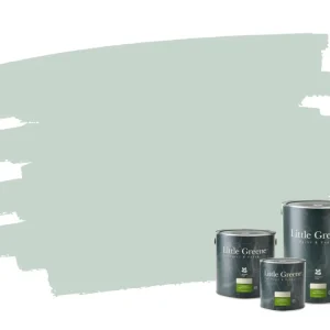 Korting Little Greene Intelligent Matt Emulsion - Aquamarine Mid 284