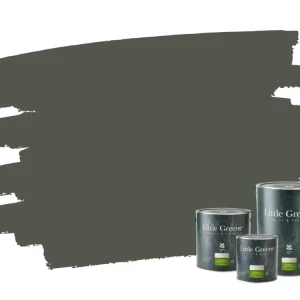 Little Greene Intelligent Matt Emulsion - Pompeian Ash 293 Merkproduct