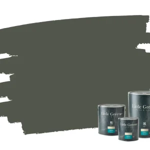 Little Greene Intelligent Satin - Pompeian Ash 293 Bestel Nu