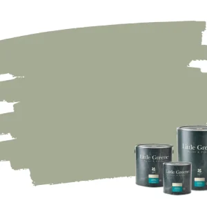 Direct Verzonden Little Greene Intelligent Satin - Boringdon Green 295