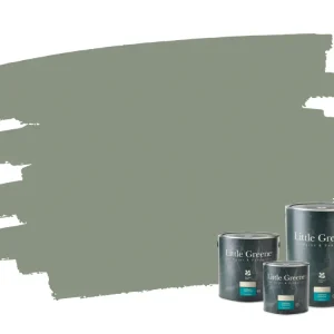 Direct Beschikbaar Little Greene Intelligent Satin - Windmill Lane 296