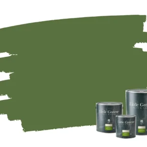 Beperkt Aanbod Little Greene Intelligent Matt Emulsion - Hopper 297