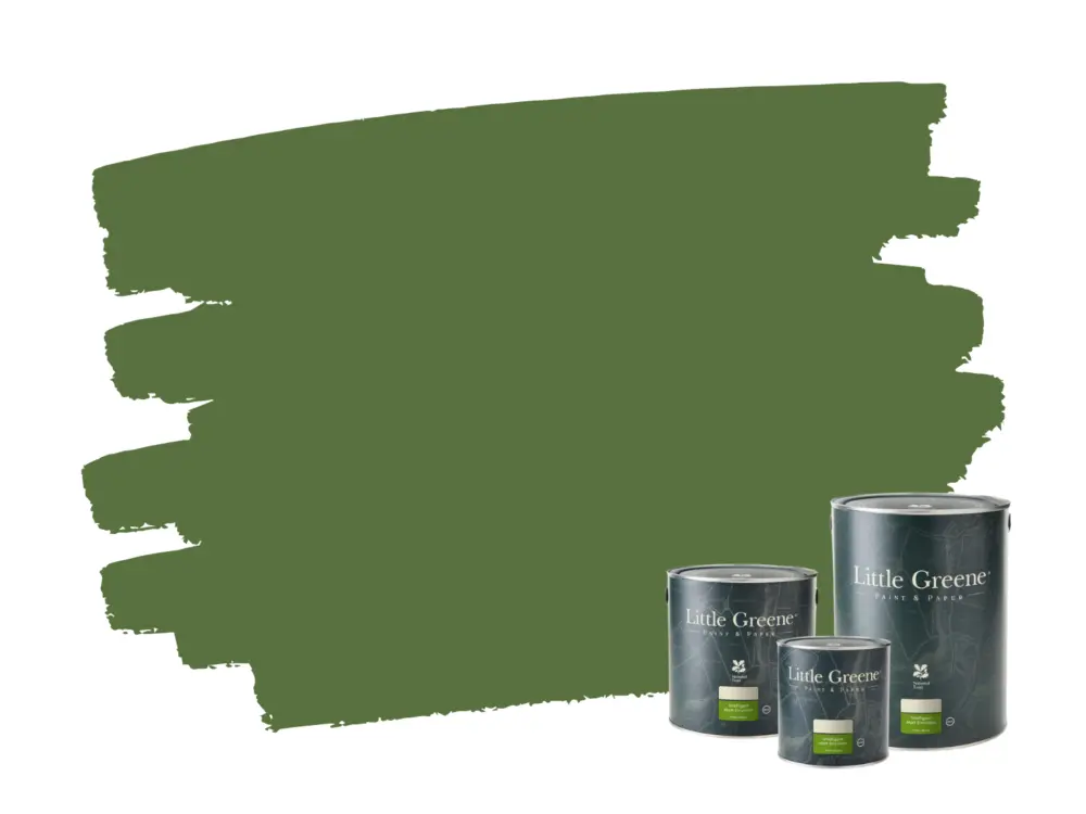 Beperkt Aanbod Little Greene Intelligent Matt Emulsion - Hopper 297