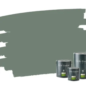 Laatste Versie Little Greene Intelligent Matt Emulsion - Ambleside 304