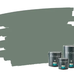Little Greene Intelligent Satin - Ambleside 304 Direct Beschikbaar