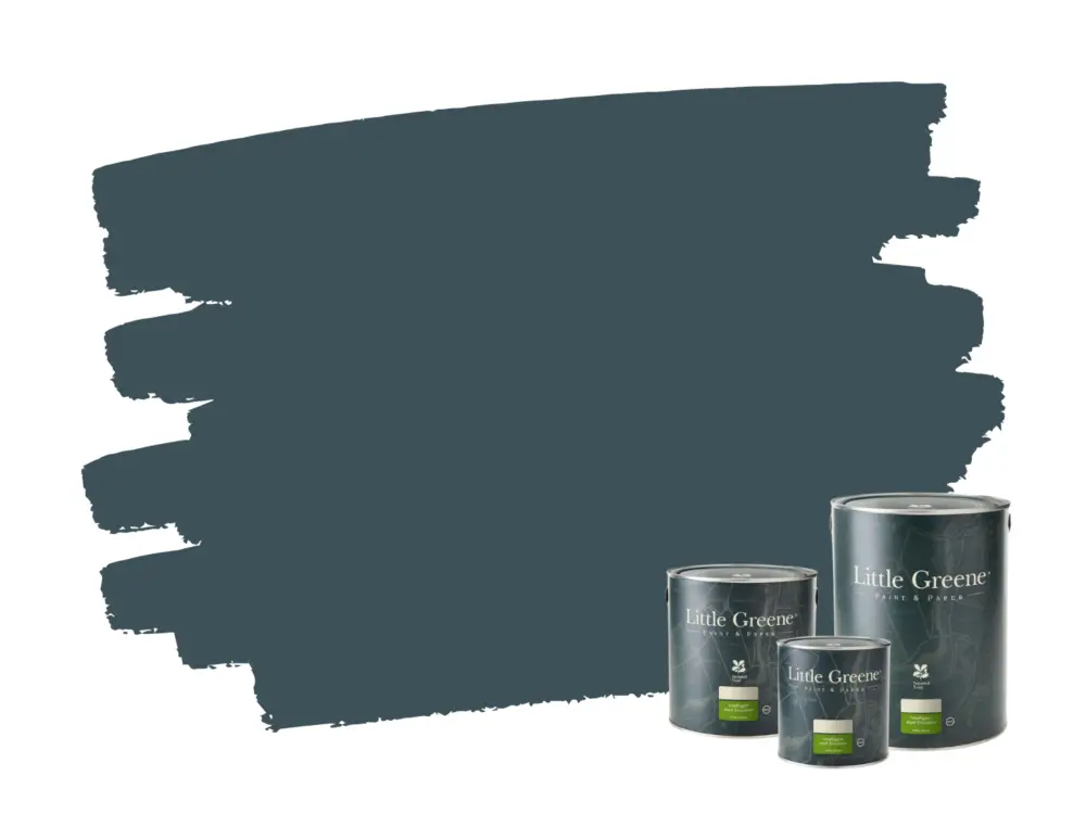 Gereduceerde Prijs Little Greene Intelligent Matt Emulsion - Three Farm Green 306