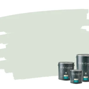 Korting Little Greene Intelligent Satin - Hidey Hole 307