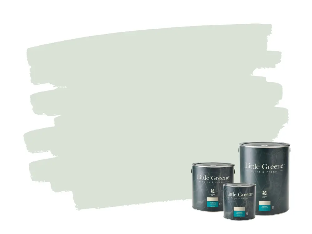 Korting Little Greene Intelligent Satin - Hidey Hole 307