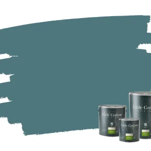 Little Greene Intelligent Matt Emulsion - Tea with Florence 310 Goedkoop