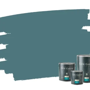 Little Greene Intelligent Satin - Tea with Florence 310 Korting