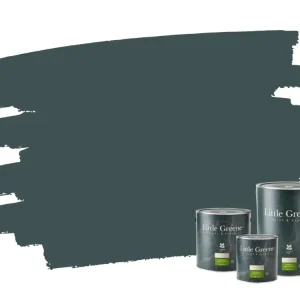 Gereduceerde Prijs Little Greene Intelligent Matt Emulsion - Harley Green 312