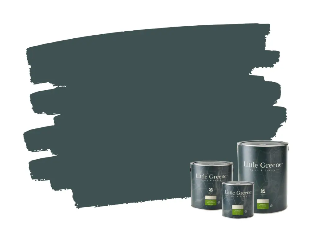 Gereduceerde Prijs Little Greene Intelligent Matt Emulsion - Harley Green 312