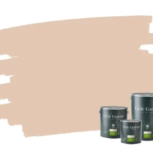 Little Greene Intelligent Matt Emulsion - Castell Pink 314 Beperkt Aanbod