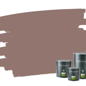 Little Greene Intelligent Matt Emulsion - Nether Red 315 Betaalbaar