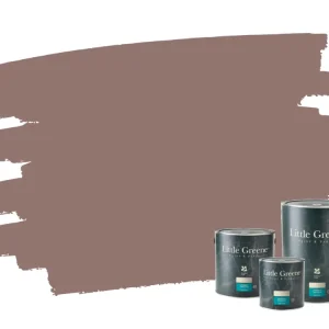 Little Greene Intelligent Satin - Nether Red 315 Nu Kopen